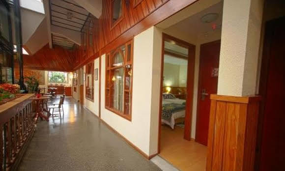 Guida Residenza Pousada Campos do Jordao Exterior photo